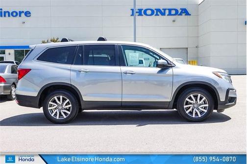 2019 Honda Pilot EX