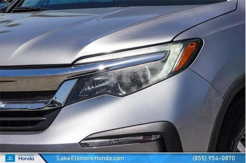 2019 Honda Pilot EX