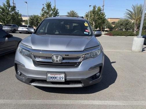 2019 Honda Pilot EX