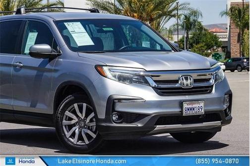 2019 Honda Pilot EX