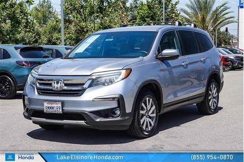 2019 Honda Pilot EX