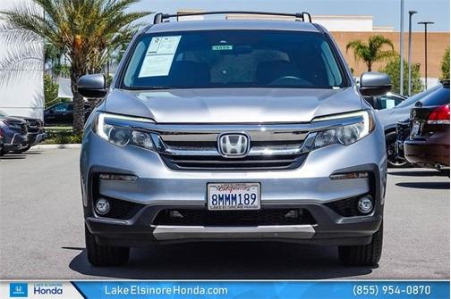 2019 Honda Pilot EX