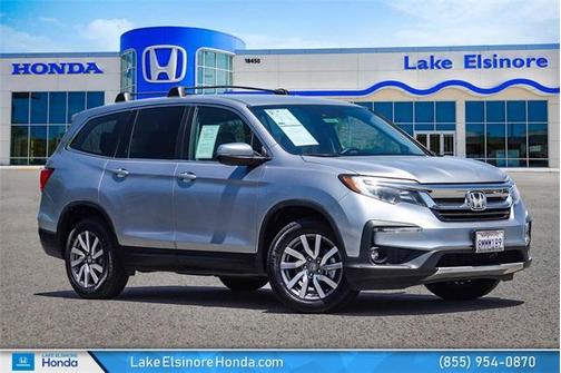 2019 Honda Pilot EX