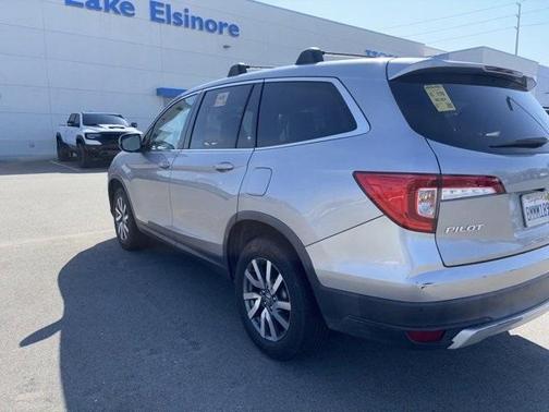 2019 Honda Pilot EX
