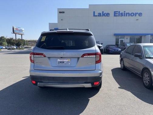 2019 Honda Pilot EX
