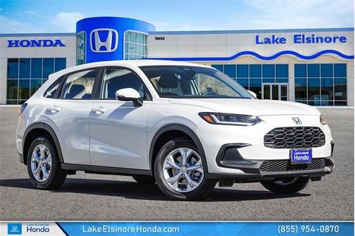 2025 Honda HR-V LX