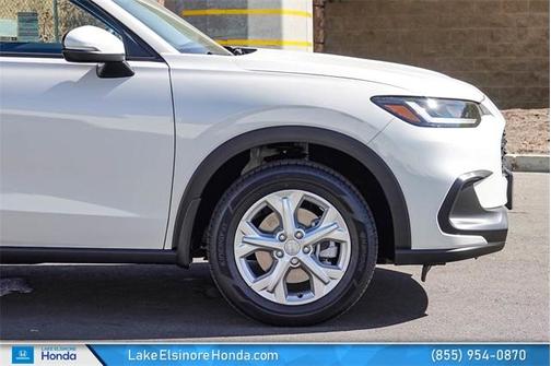 2025 Honda HR-V LX