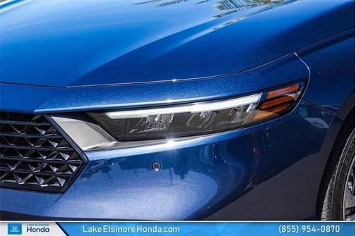 2023 Honda Accord Hybrid EX-L