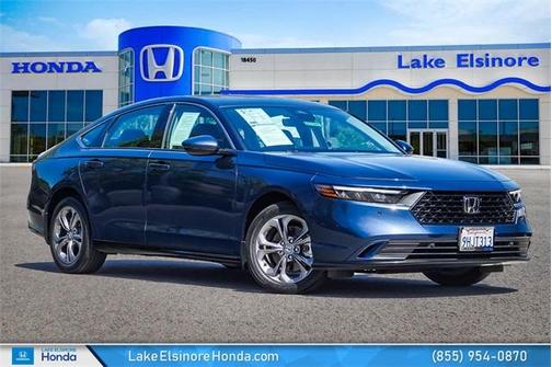 2023 Honda Accord Hybrid EX-L