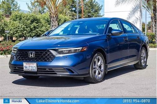 2023 Honda Accord Hybrid EX-L