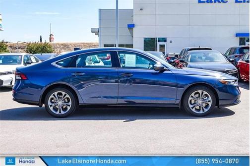 2023 Honda Accord Hybrid EX-L