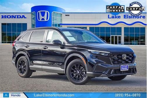 2025 Honda CR-V Hybrid Sport-L