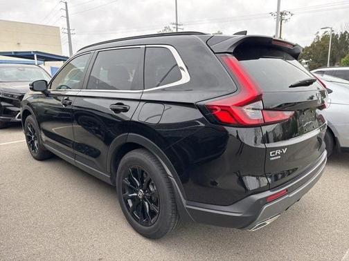 2025 Honda CR-V Hybrid Sport-L