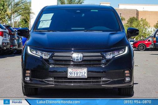 2023 Honda Odyssey Sport