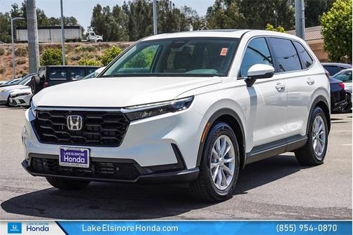 2025 Honda CR-V EX-L