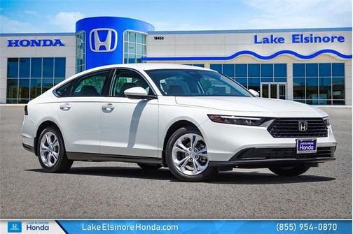 2025 Honda Accord LX