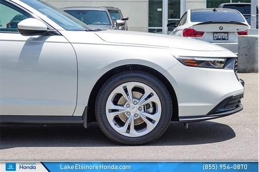 2025 Honda Accord LX
