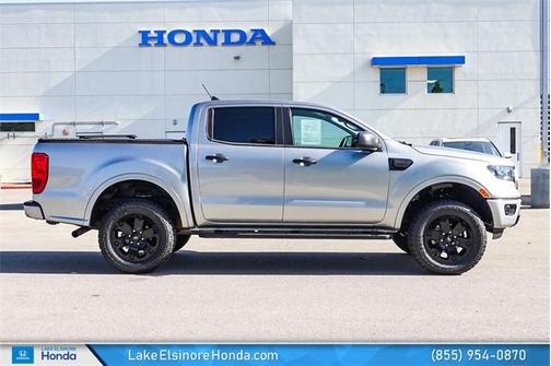 2023 Ford Ranger XLT