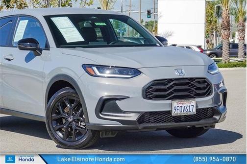 2023 Honda HR-V Sport