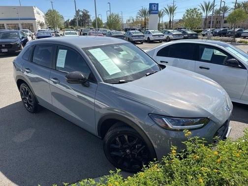 2023 Honda HR-V Sport