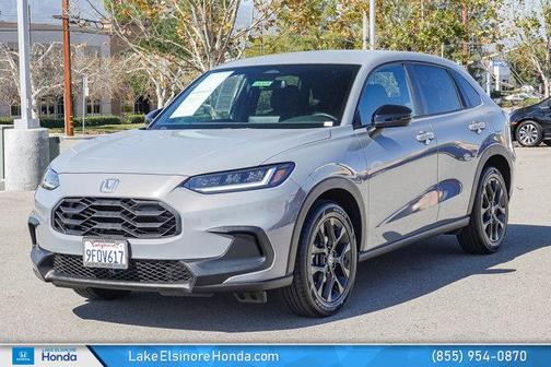 2023 Honda HR-V Sport