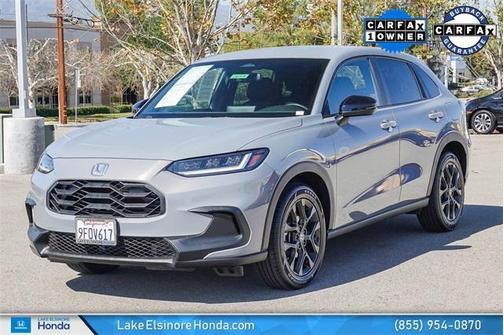 2023 Honda HR-V Sport