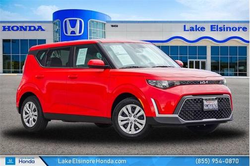 2024 Kia Soul LX