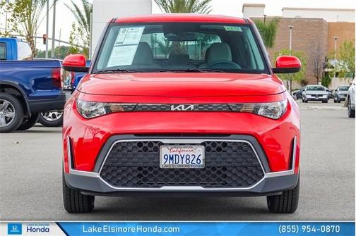 2024 Kia Soul LX