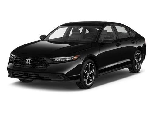 Crystal Black Pearl 2026 Honda Accord SE