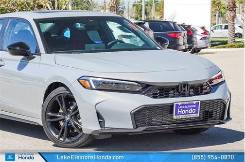 2026 Honda Civic Si Base