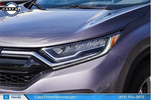 2020 Honda CR-V Hybrid Touring