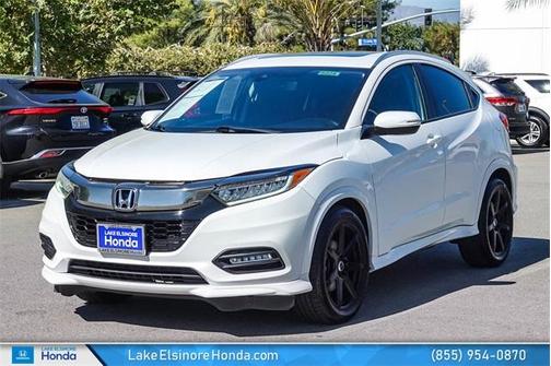 2019 Honda HR-V Touring