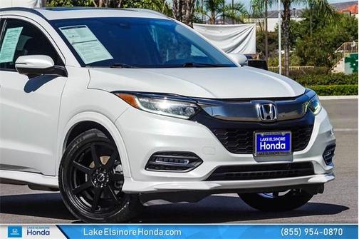 2019 Honda HR-V Touring