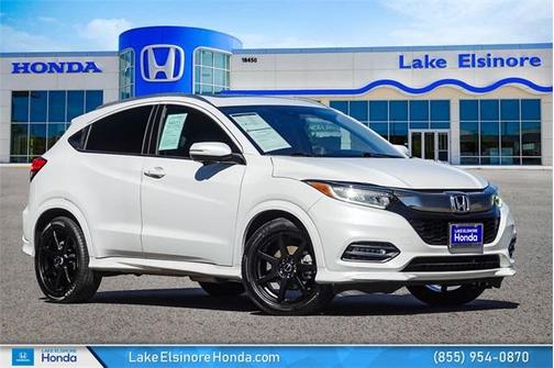 2019 Honda HR-V Touring