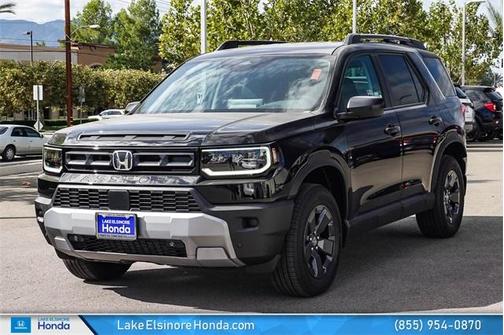 2026 Honda Passport RTL