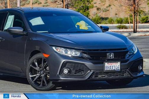 Photo 2 of 32 of 2019 Honda Civic Sport