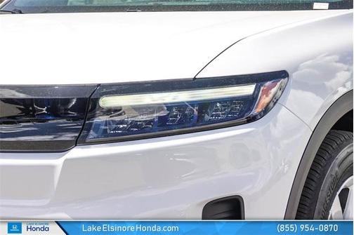 2025 Honda Prologue EX