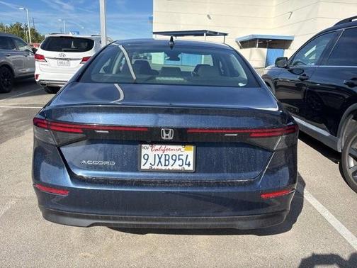 2024 Honda Accord EX