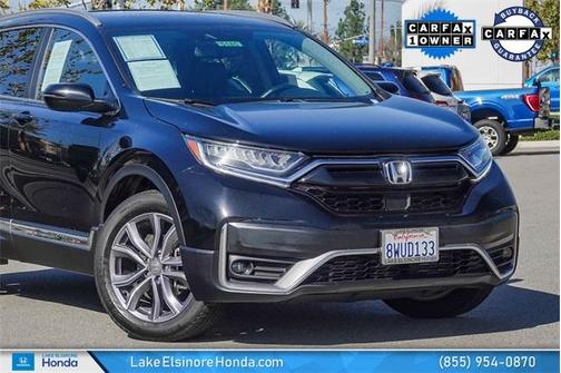 2021 Honda CR-V Touring