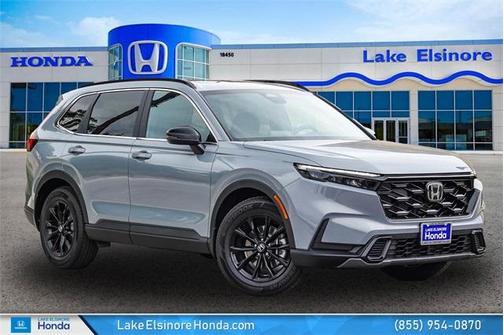 2025 Honda CR-V Hybrid Sport