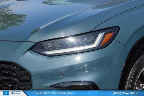 Pearl 2024 Honda HR-V EX-L
