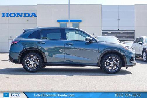 Pearl 2024 Honda HR-V EX-L