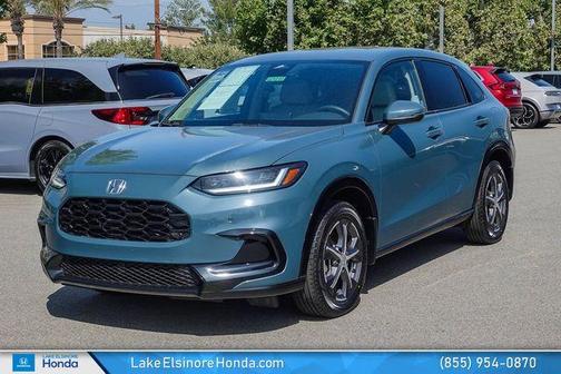Pearl 2024 Honda HR-V EX-L