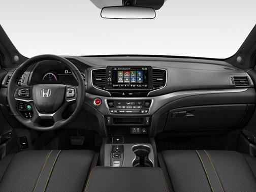 2025 Honda Ridgeline TrailSport+