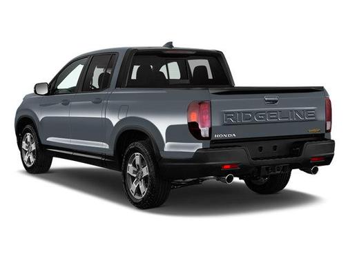 2025 Honda Ridgeline TrailSport+
