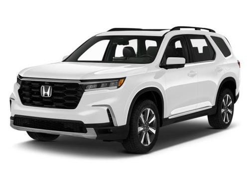 2025 Honda Pilot Touring+
