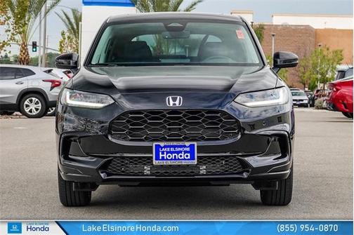 2026 Honda HR-V EX-L