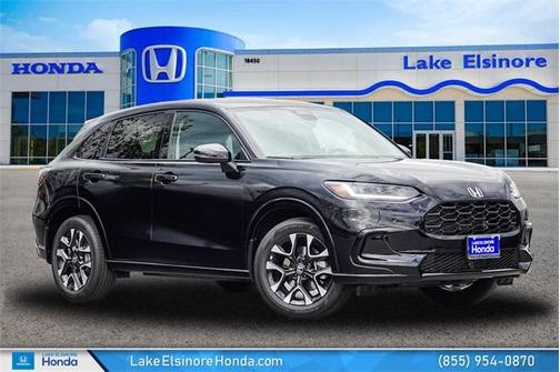 2026 Honda HR-V EX-L