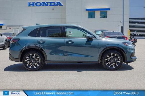 Pearl 2027 Honda HR-V EX-L