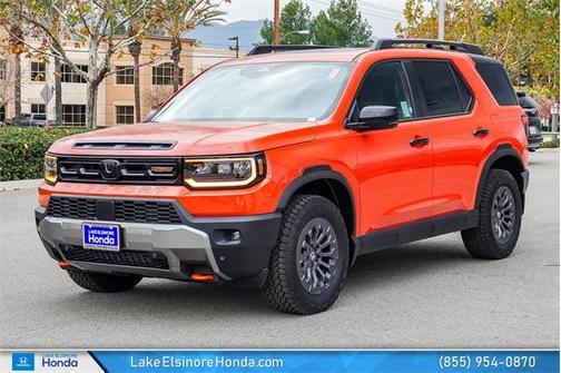 2026 Honda Passport TrailSport